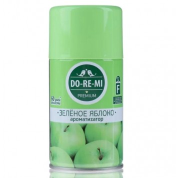 До-Ре-Ми 250 мл. Премиум Зеленое Яблоко
