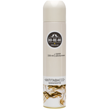 До-Ре-Ми Премиум Антитабак 330мл