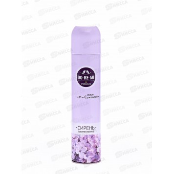 До-Ре-Ми Премиум Сирень 330мл 