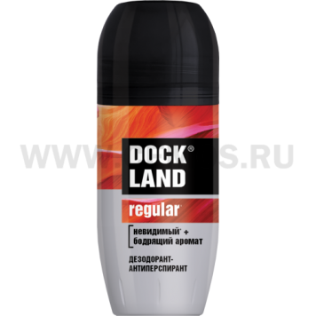 Dockland део ролик муж 50мл Регуляр 