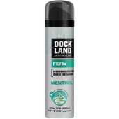 Dockland Menthol гель д/бритья 200мл