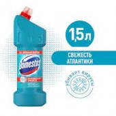 Доместос 1500мл. Свежесть атлантики/чз