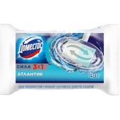 Доместос блок для очищения унитаза 40гр Атлантик)