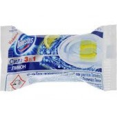 Доместос Запасной блок гигиенический для унитаза Лимон 40гр.(24шт.)