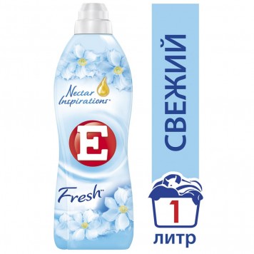Е Кондиционер для белья 1л Свежий/12
