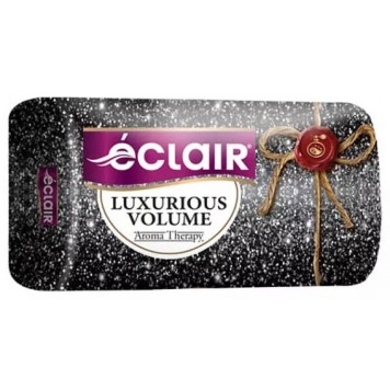 Eclair Мыло туалетное 170г Роскошный объем