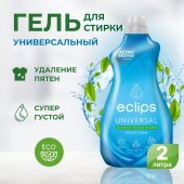 ECLIPS гель д/стирки 2л Universal/чз