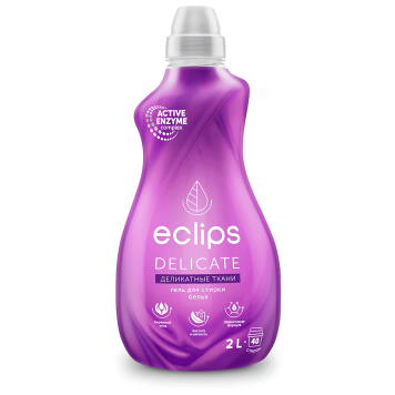 ECLIPS гель для стирки 2л Delicate