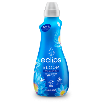 ECLIPS Кондиционер 1л Bloom Fresh Relax 