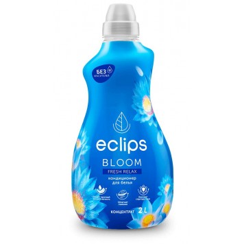 Eclips Кондиционер д/белья 2л Bloom Fresh Relax/чз