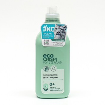 ECO CRISPI  Гель для стирки 1800мл