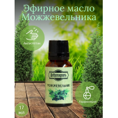 Эфирное масло "Можжевельник", флакон-капельница, 17 мл, "Добропаровъ"