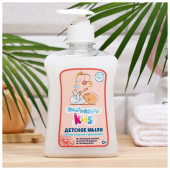 Экотерапия Крем-мыло  "Детское" с экстрактом ромашки 0.25