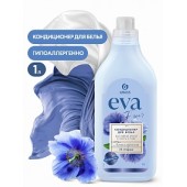Eva 1л кондиционер для белья flower /8/чз