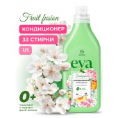 Eva 1л кондиционер для белья fruit fusion /8 Eva 1л кондиционер для белья fruit fusion /8