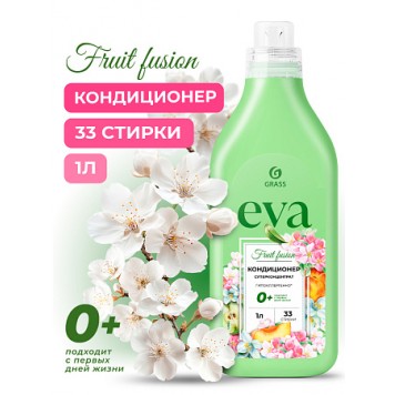 Eva 1л кондиционер для белья fruit fusion /8