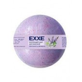 EXXE Бурлящий шар для ванной Вербена и бергамот 120г *12 EXXE Бурлящий шар для ванной Вербена и бергамот 120г *12