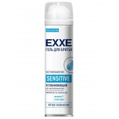EXXE гель для бритья SENSITIVE д/чувствит.кожи 200мл)