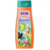 EXXE Гель для душа Джунгли 400мл Банановый шейк