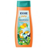 EXXE Гель для душа Джунгли 400мл Тропическое манго