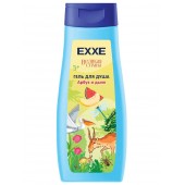 EXXE гель для душа Великая страна 400мл Арбуз и дыня