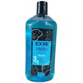 EXXE Hello Men гель д/душа 750мл 3в1 Океан/8 EXXE Hello Men гель д/душа 750мл 3в1 Океан/8