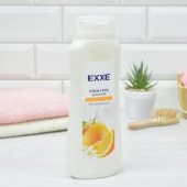 EXXE Крем-гель для душа Тонизирующий "Апельсин и пачули", 400 мл