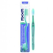 EXXE Luxury зубная щетка фтор отбеливающая мягкая/48
