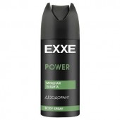 EXXE Men Дезодорант спрей 150мл POWER *12)