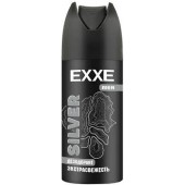 EXXE Men Дезодорант спрей 150мл SILVER Экстрасвежесть/6