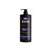 EXXE Men Гель д/душа 1000мл VIBE Увлажняющий 2в1/4/чз