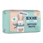 EXXE Мыло детское 0+ 90г Baby/24	