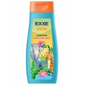 EXXE Шампунь Джунгли 400мл Цветочный микс