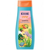 EXXE Шампунь Джунгли 400мл Фруктовый микс