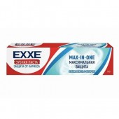 EXXE Зубная паста Максимальная защита от кариеса Max-in-one, 100г*72