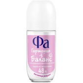 Фа дезодорант ролик 50мл жен Гармония и баланс