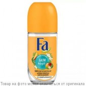 Фа дезодорант ролик 50мл жен Ритмы Острова Бали