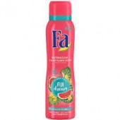 Фа дезодорант спрей 150мл Фиджи арбуз