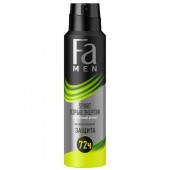 Фа дезодорант спрей 150мл муж Сорт Взрыв Энергии