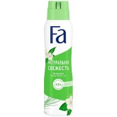 Фа Дезодорант спрей 150мл  Природная Свежесть Белый чай (12шт.)