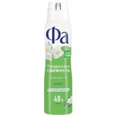Фа Дезодорант спрей 150мл  Природная Свежесть Белый чай (12шт.)