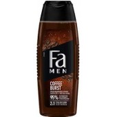Фа гель д/душа 250мл муж Coffee Burst 