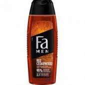 Фа гель д/душа 250мл муж Red cedarwood