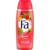 Фа гель для душа 250мл жен Ритмы Острова Фиджи