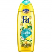 Фа гель для душа 250мл жен Ритмы Острова Гавайи