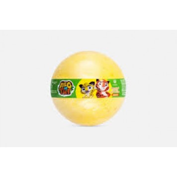 Фабрик Бурлящий шарик д/ванны Детский Лео и Тиг 120г/45