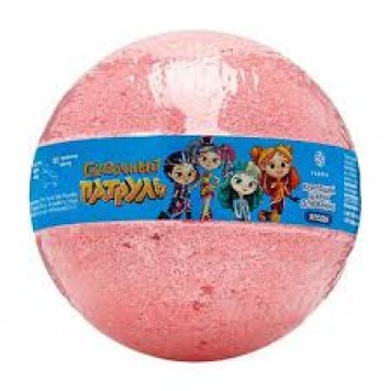 Фабрик Бурлящий шарик д/ванны Детский Сказочный патруль 120г/45