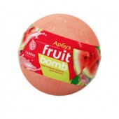 Фабрик Бурлящий шарик д/ванны Mono Fruit Bomb Арбуз 120г/45