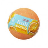 Фабрик Бурлящий шарик д/ванны Mono Fruit Bomb Красный мандарин 120г/45
