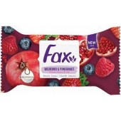 Факс мыло туалетное 75 г Лесные ягоды и гранат